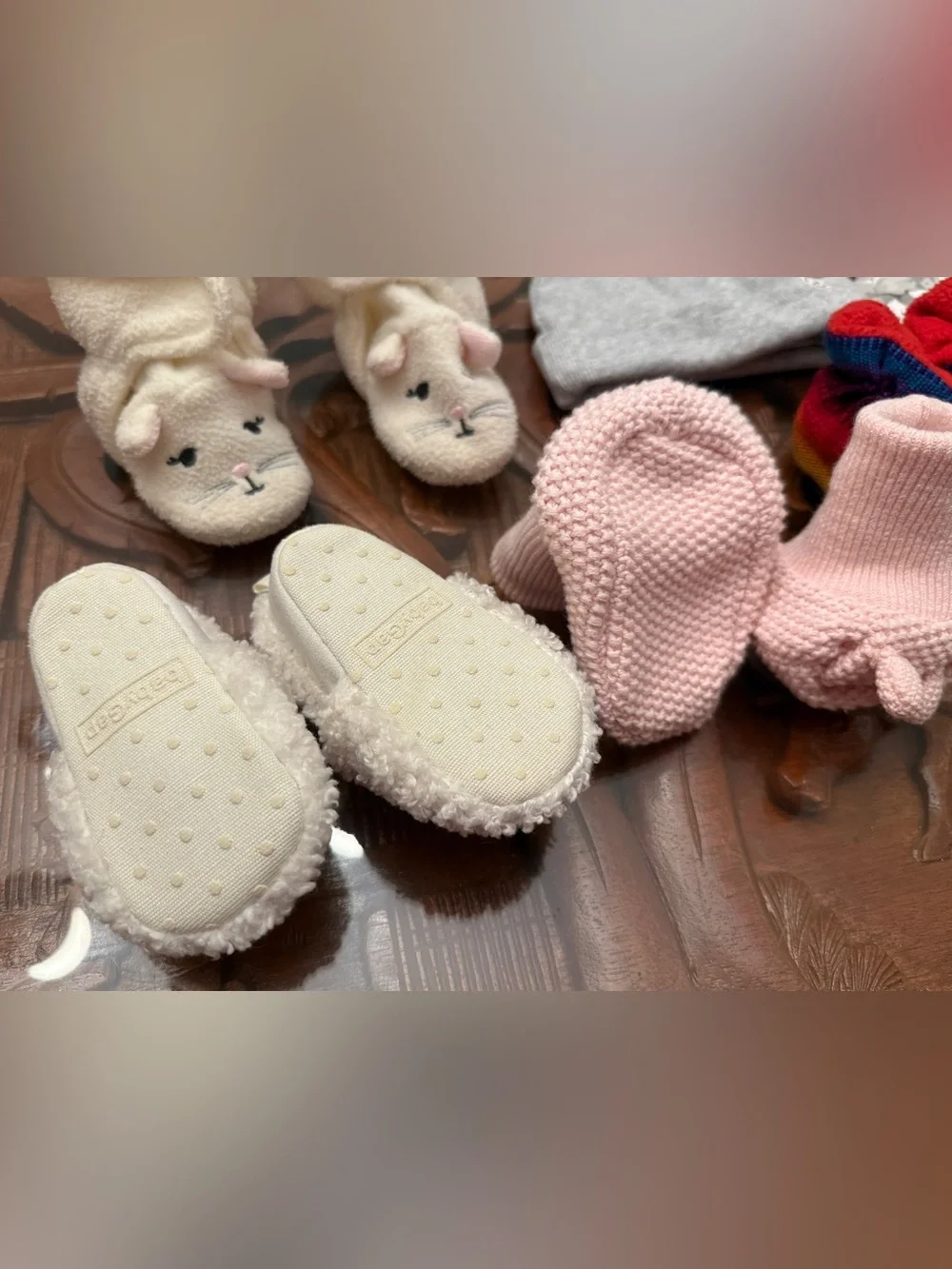 Newborn Accessory Bundle
